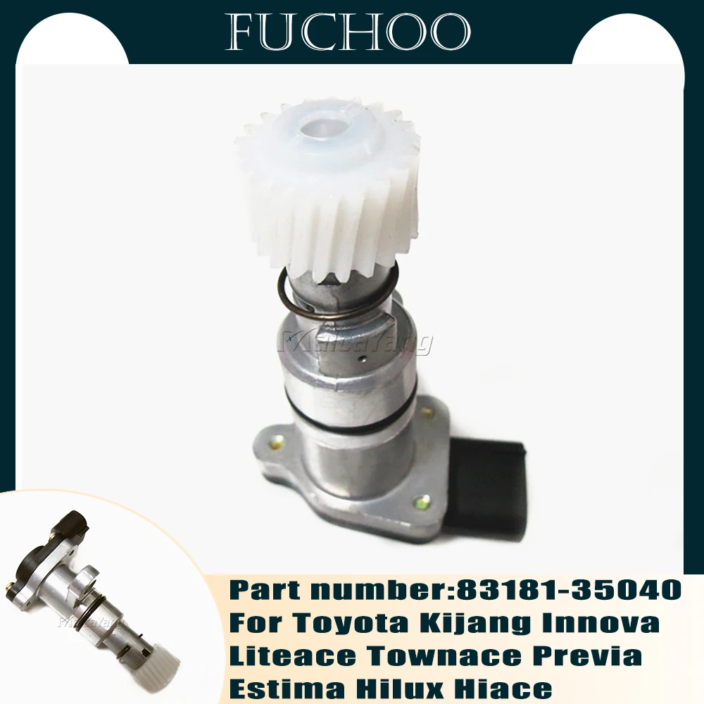 

83181-35040 8318135040 Odometer Vehicle Speed Sensor VSS For Toyota Kijang Innova Liteace Townace Previa Estima Hilux Hiace