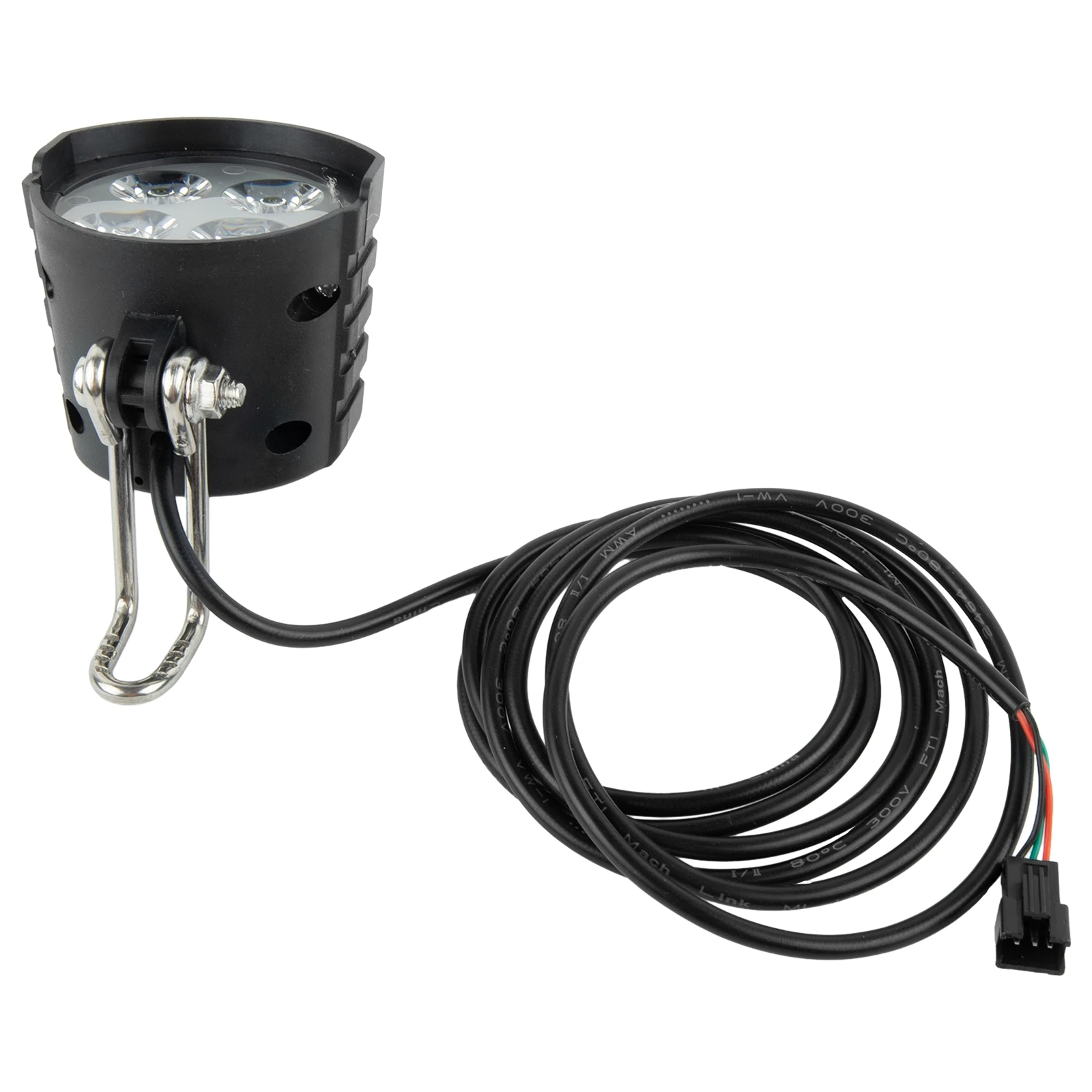 Фара для переднего колеса велосипеда двигателя BAFANG высокое качество 12 80 В