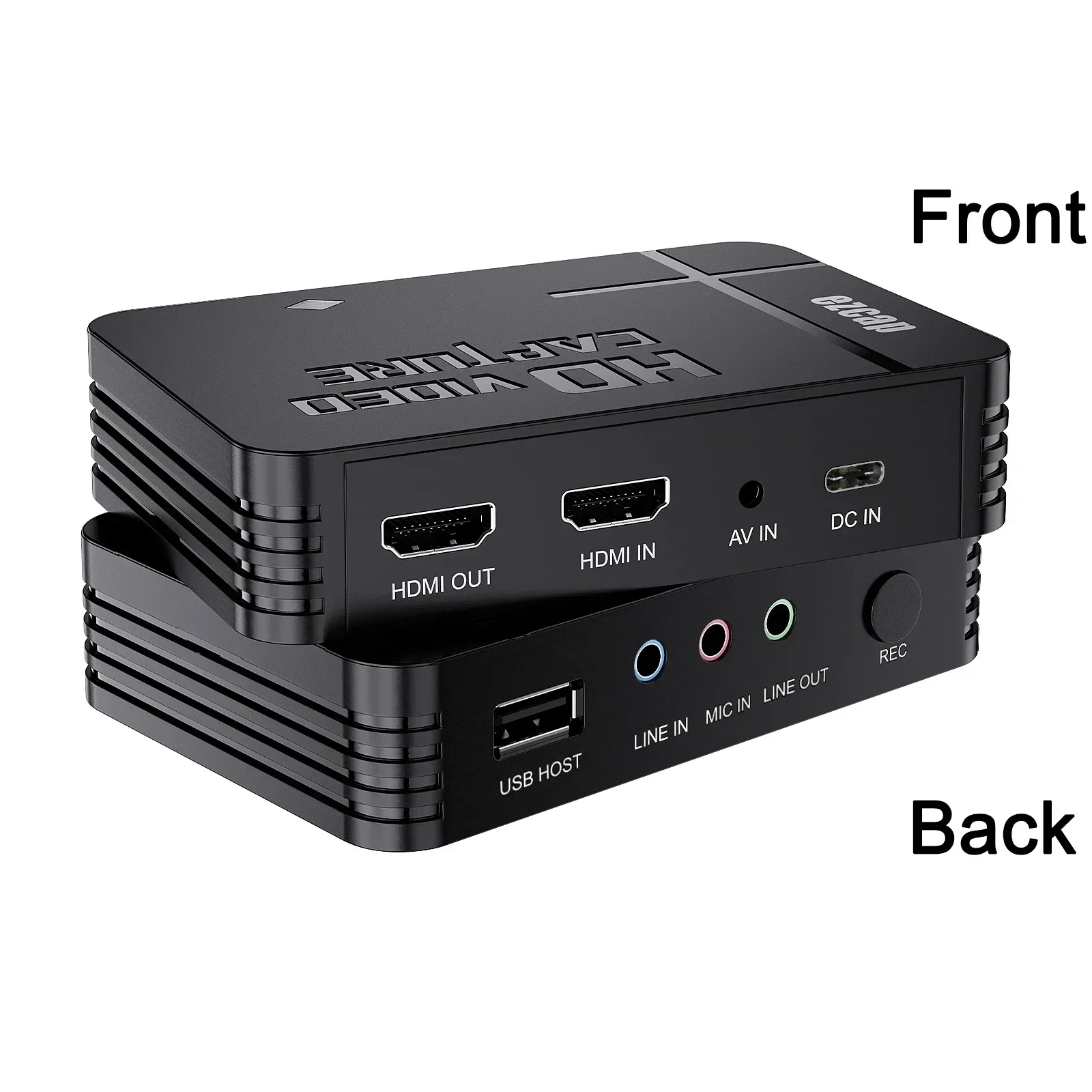 

Ezcap280HD HDMI видеозахватная карта