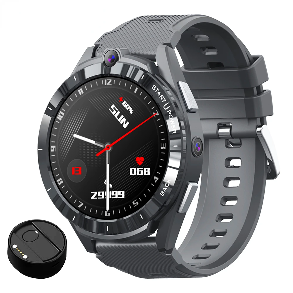 

2023 Smart watch Men 8 core 6G 128G LEM16 Smartwatch Android GPS SIM Card WiFi 8MP Camera 900mAh support google pay 1.6"400*400