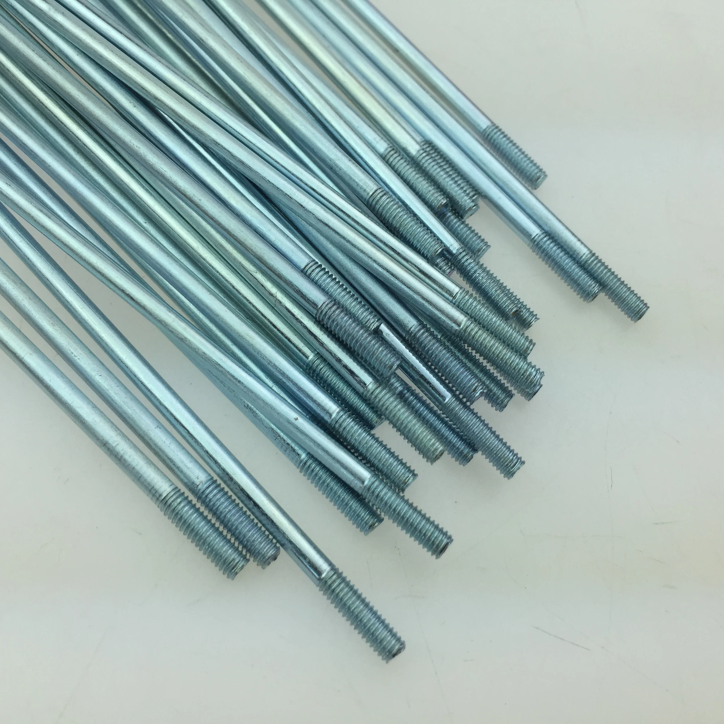 3.2mm 4mm for CQR150 250 High Racing Cross-country Motorcycle Front and Rear 16/17/18/19/21 Inch Rim Straight Wire Spokes 36pcs images - 6