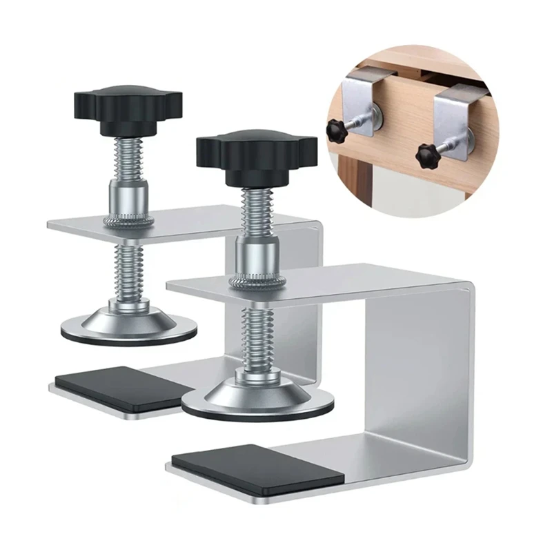 GTBL 8 шт. деревообрабатывающие зажимы для шкафа