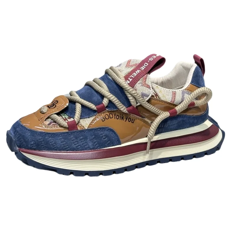 Модная брендовая мужская обувь с низким берцем осенне-зимняя новая удобная