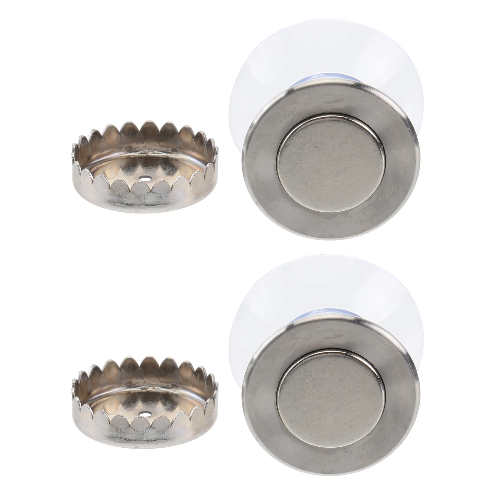 

Soap Holder Shower Dish Wall Bar Suction Rack Saver Bathroom Organizer Magnet Cup Mount Savers Container Hanging Dispenser Steel