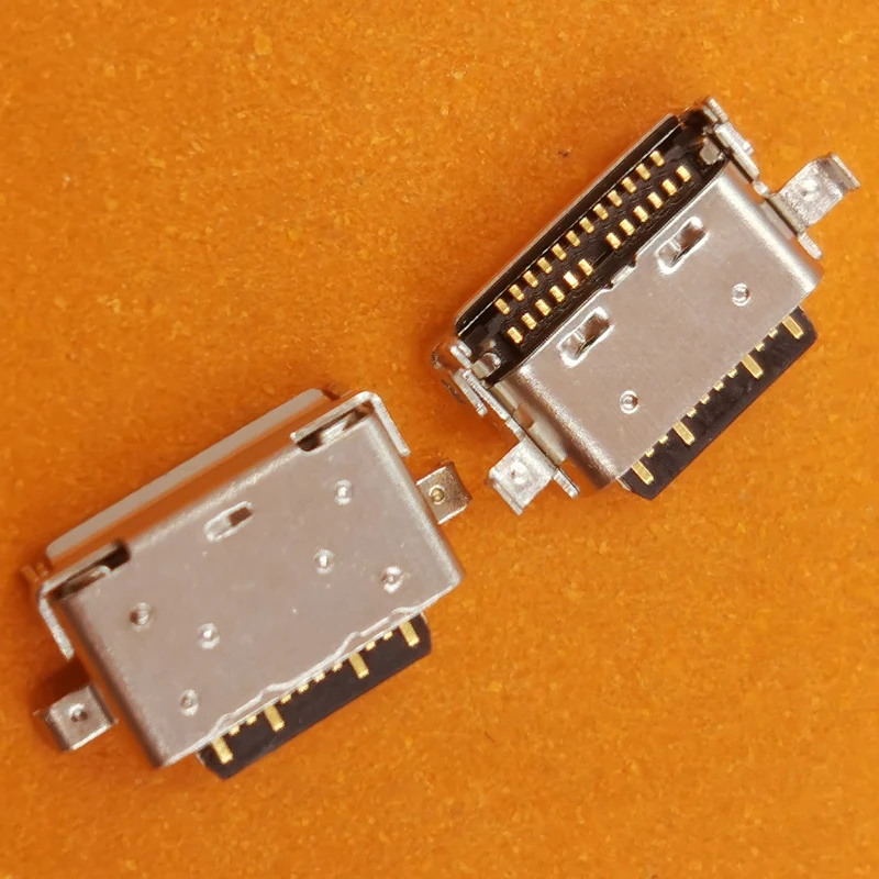 

5-10Pcs Charging Connector USB Charger Dock Port Plug For Huawei MediaPad SHT-AL09 CMR-W09 SCM-AL09 M5 Pro M6 8.4 10.8 M5Pro