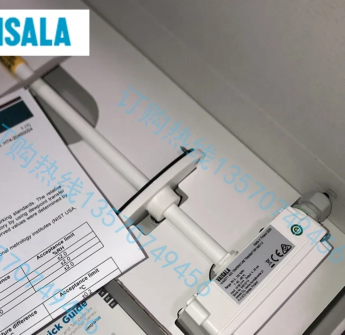 Датчик температуры и влажности Vaisala Enthalpy Dew Point HMD82 HMD83 HMD 82D 83D 112