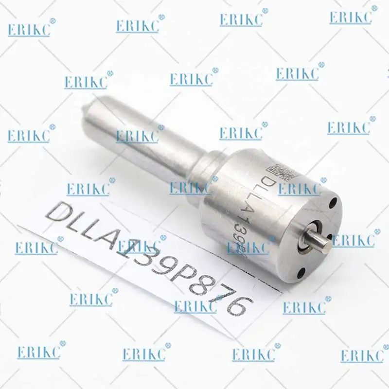 DLLA139P876 Запасные части Common Rail Сопло DLLA 139P 8676 Дизельный инжектор Масляная форсунка