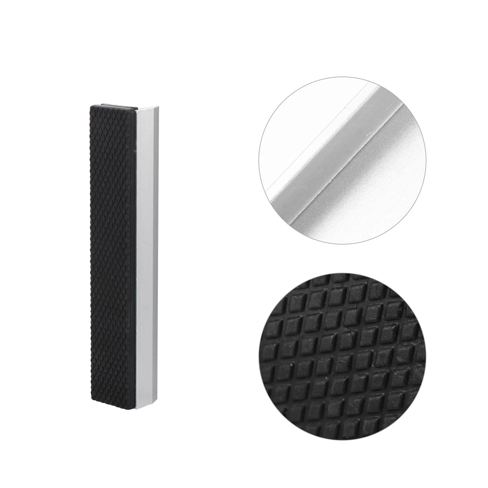 Тиски для сверлильного станка аксессуары мягкая губка гаечный ключ защитная