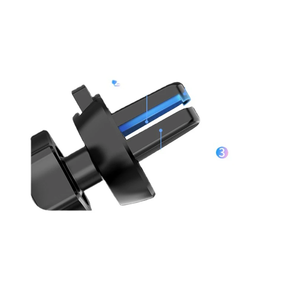 

Gravity Car Phone Holder Durable Natural Silica Gel Car Phone Holder Multifunctional Universal For Iphone 14 13 Xiaomi Samsung