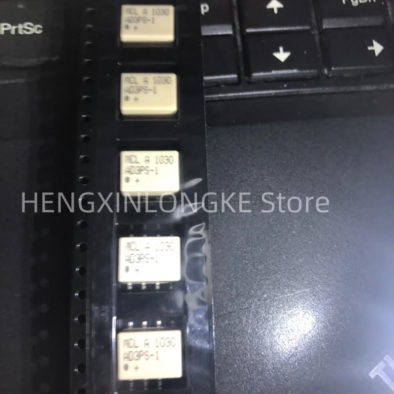 Новый оригинальный AD3PS-1+ RF PWR DVDR 1 МГц-300 МГц 8SMD
