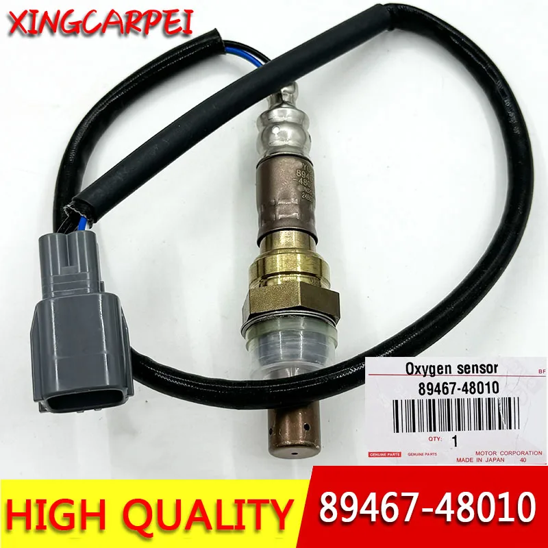 Новый кислородный датчик Lambda 89467-48010 для Lexus для Toyota 8946748010 8946748011 8946741011 образование смеси
