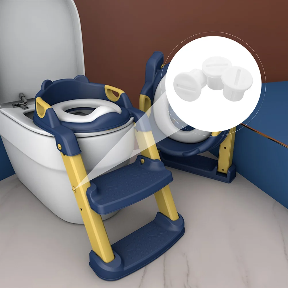 7 шт. винты для унитаза обучающие аксессуары пластиковый сменный горшок малышей