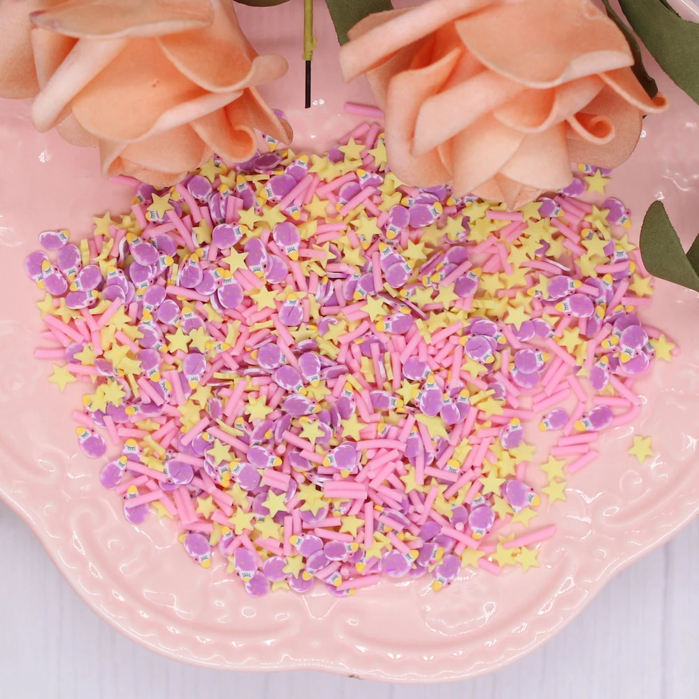 

KSCRAFT Cute Sequins Mixes for DIY Shaker Card Making Craft Color Collection