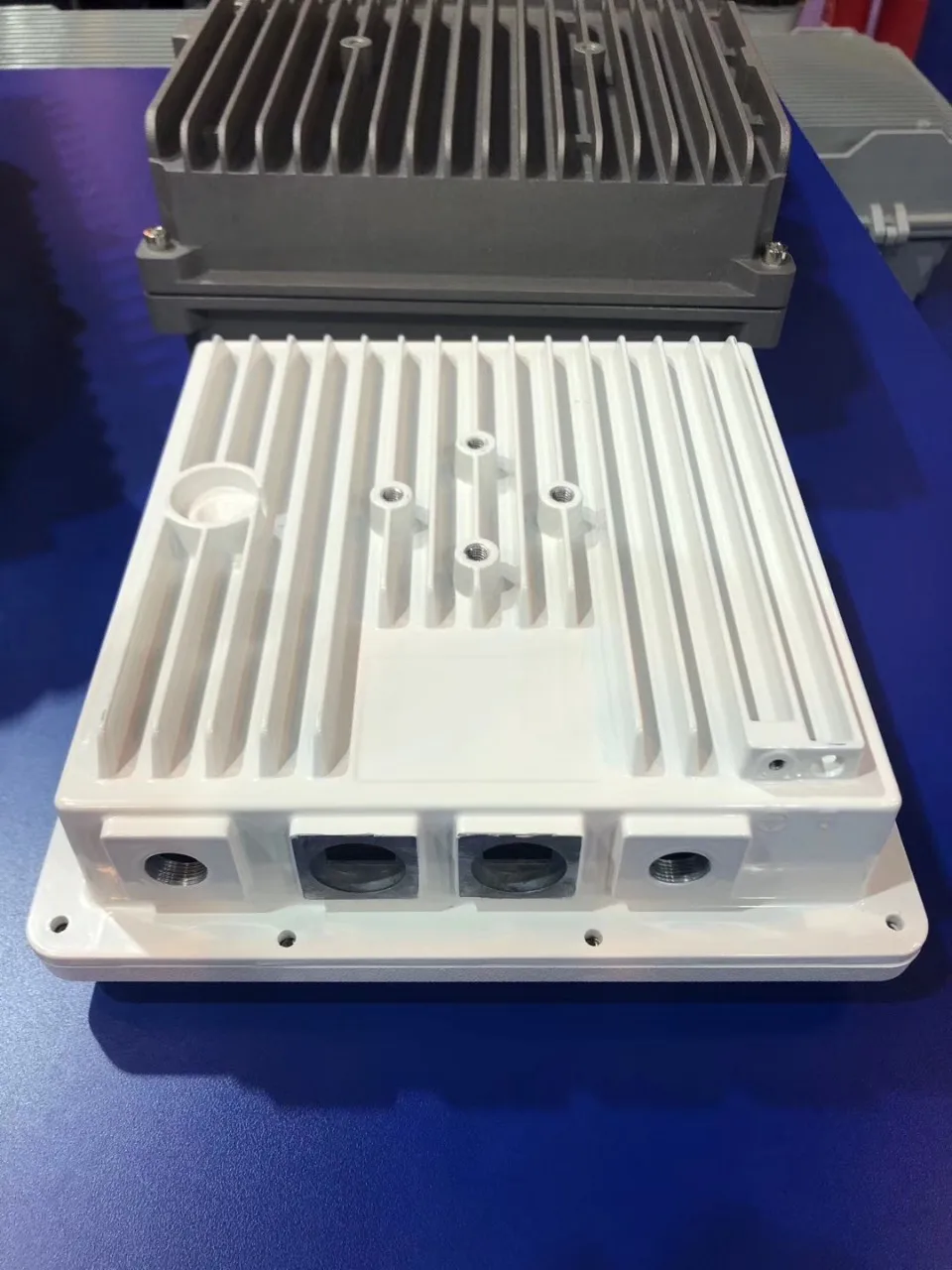 Базовая станция LORA IoT внешний корпус из литого алюминия водонепроницаемый для WIFI