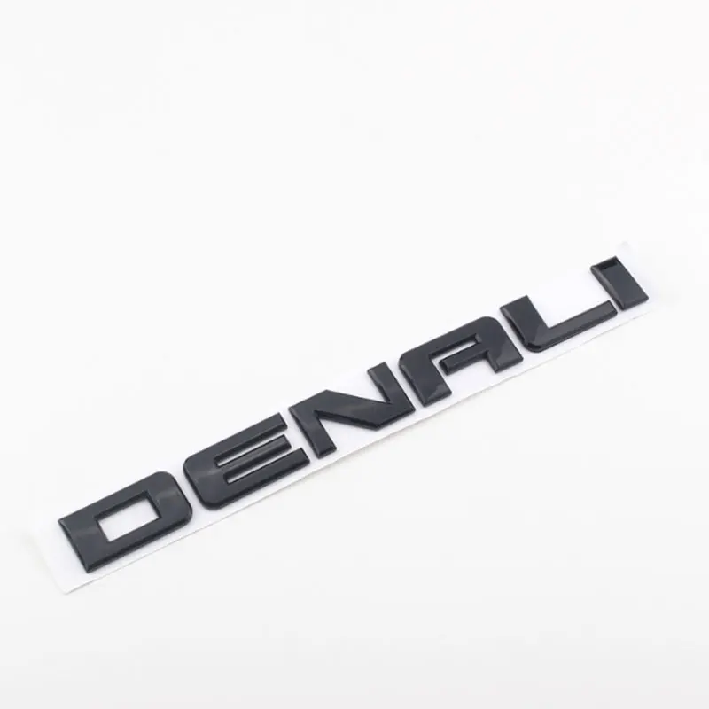 Наклейки DEMALI для Chevrolet GMC DENALI sierra 2500 модифицированные аксессуары стандартные
