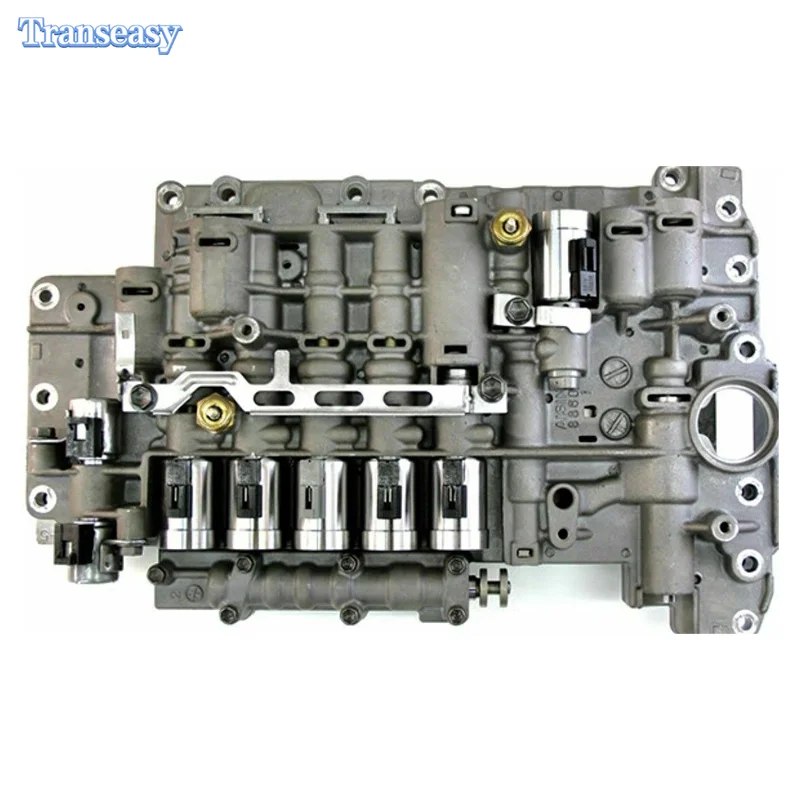 TR60SN 09D 325039 Корпус клапана коробки передач с электромагнитом для VW Touareg 02-11 Audi Q7 05-11