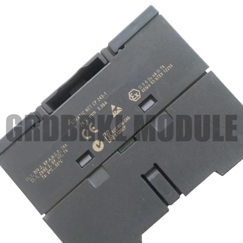 Новый и оригинальный 6GK7243-1EX01-0XE0