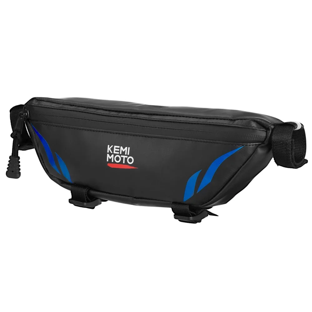 

Универсальная сумка на руль мотоцикла, водонепроницаемая передняя сумка для хранения Sur-Ron Light Bee X и S X160 X260, сумки для электрического велосипеда для бездорожья