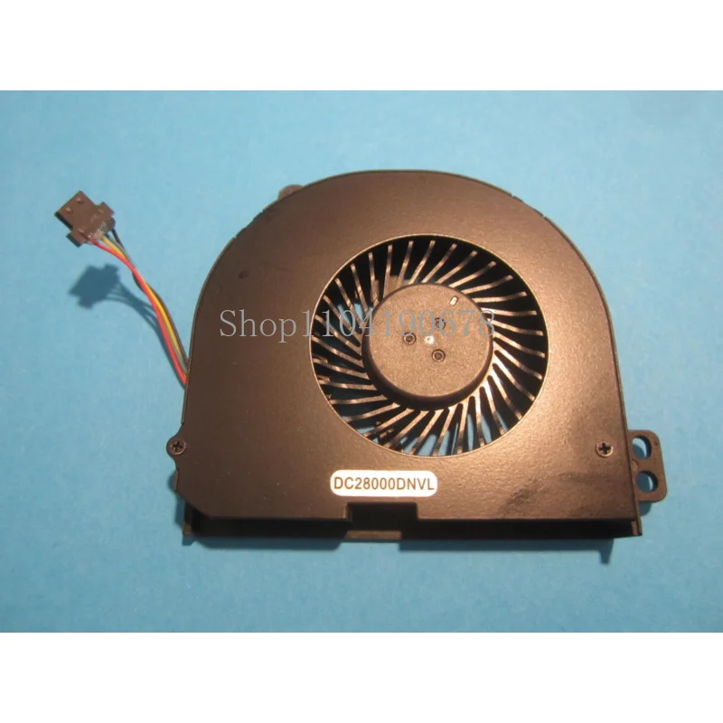 Вентилятор процессора Lufter для Dell E5440 E5540 087XFX 87XFX