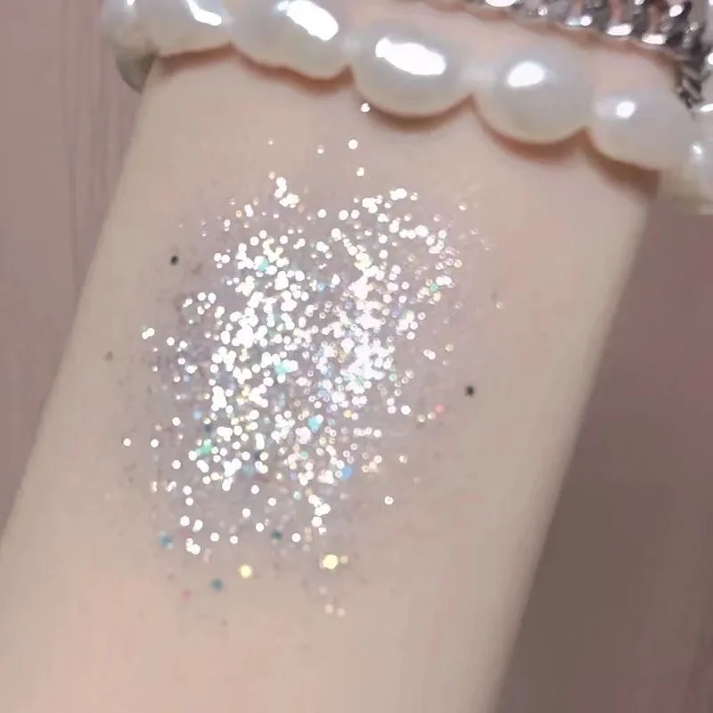 Палитра теней для век в стиле панк Smokey Акриловые Матовые блестящие тени