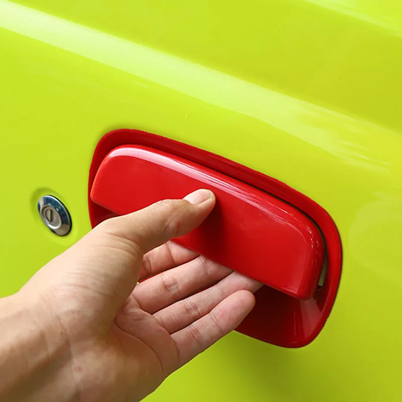 

For SUZUKI Jimny 2019-2020 JB64-JB74 Door Handle Cover Decoration