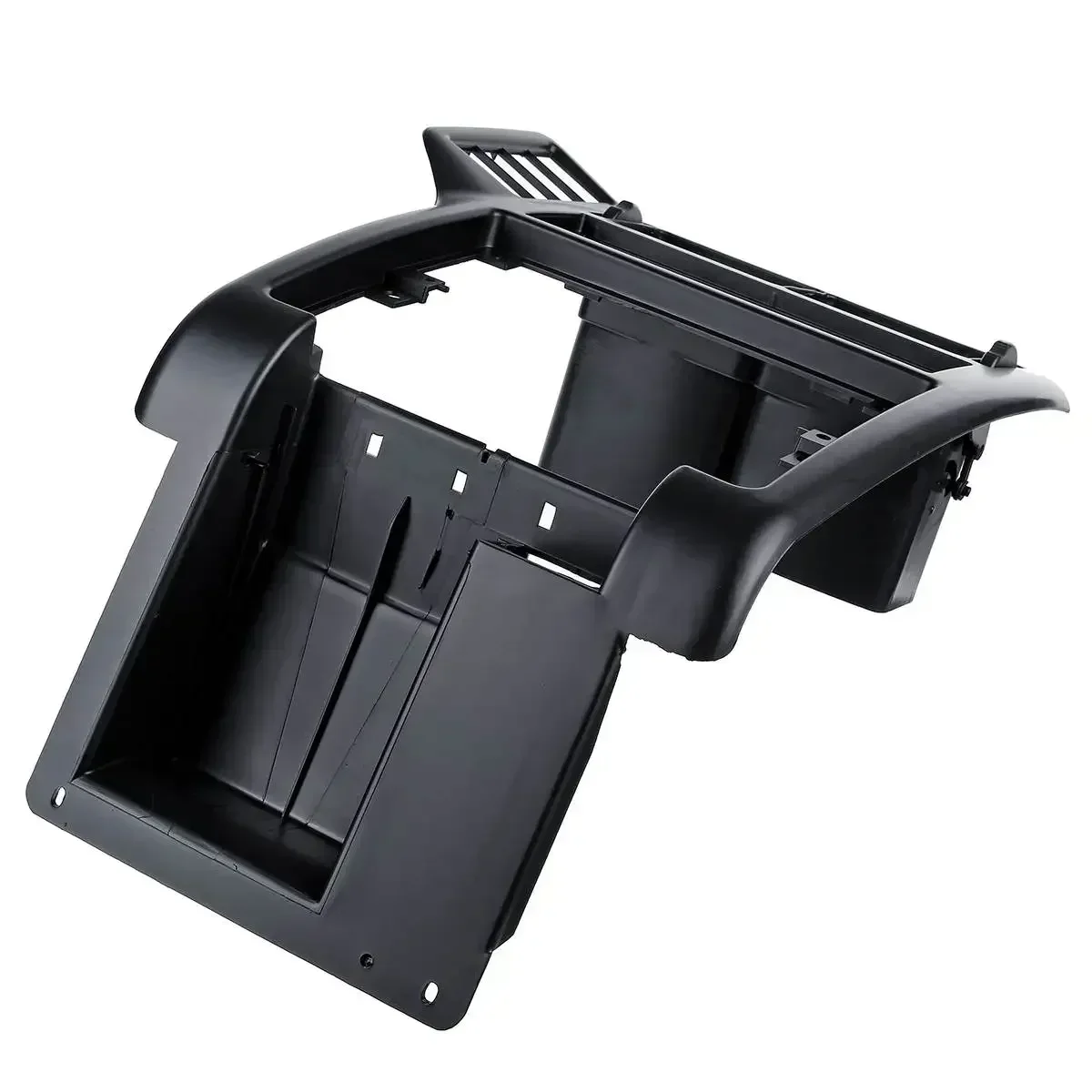 1xCar консоль воздуховыпускная рамка крышка для VW POLO 6N 1994-1997 Caddy 1998-2002 ABS 1858071 A 1858069