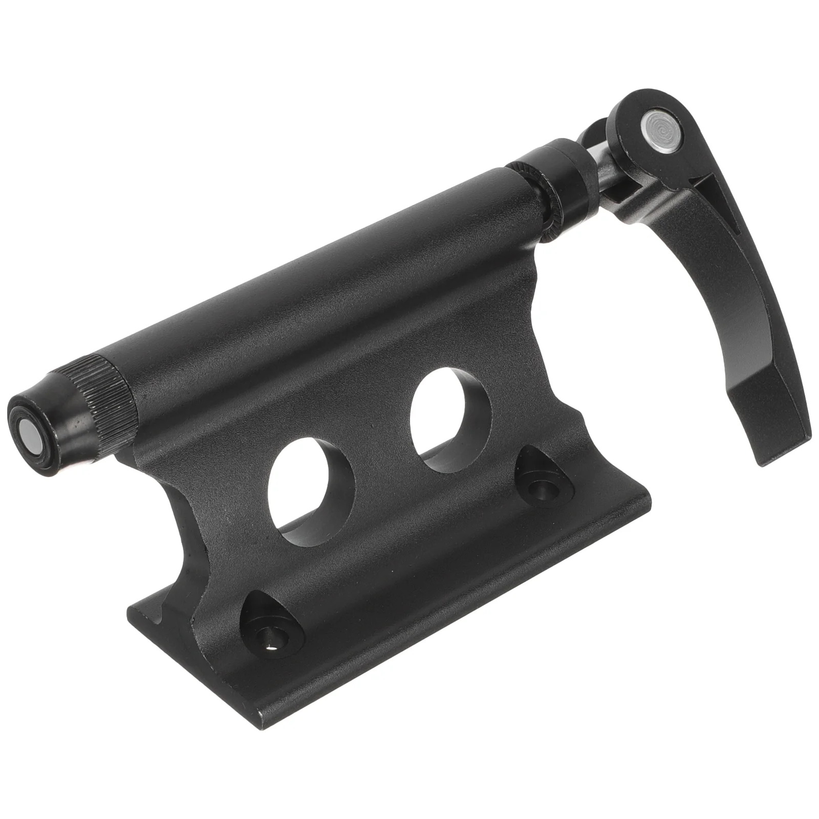 

Bike Mount Fork Rack Quick Release Mounted Truck Supply Tool Vertical Front Horizontal Block Accessory Thru Axle Storage Bed