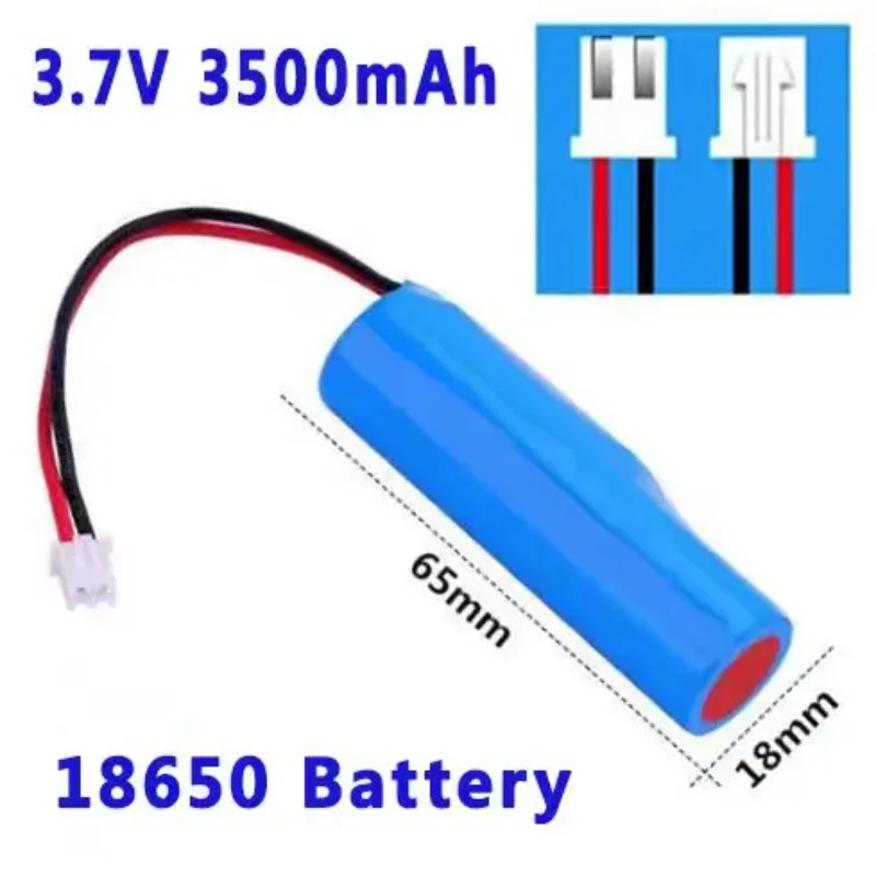 Аккумулятор литий-ионный 3 7V 3.7V