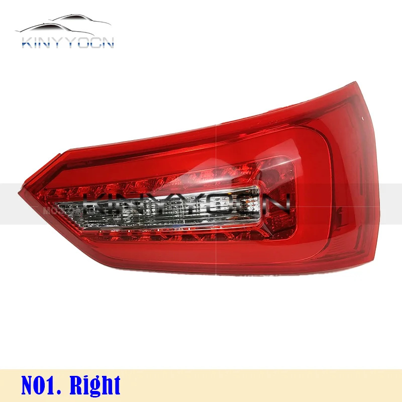 

Задний фонарь для DFSK FENGON Glory 580, задний фонарь, задний фонарь