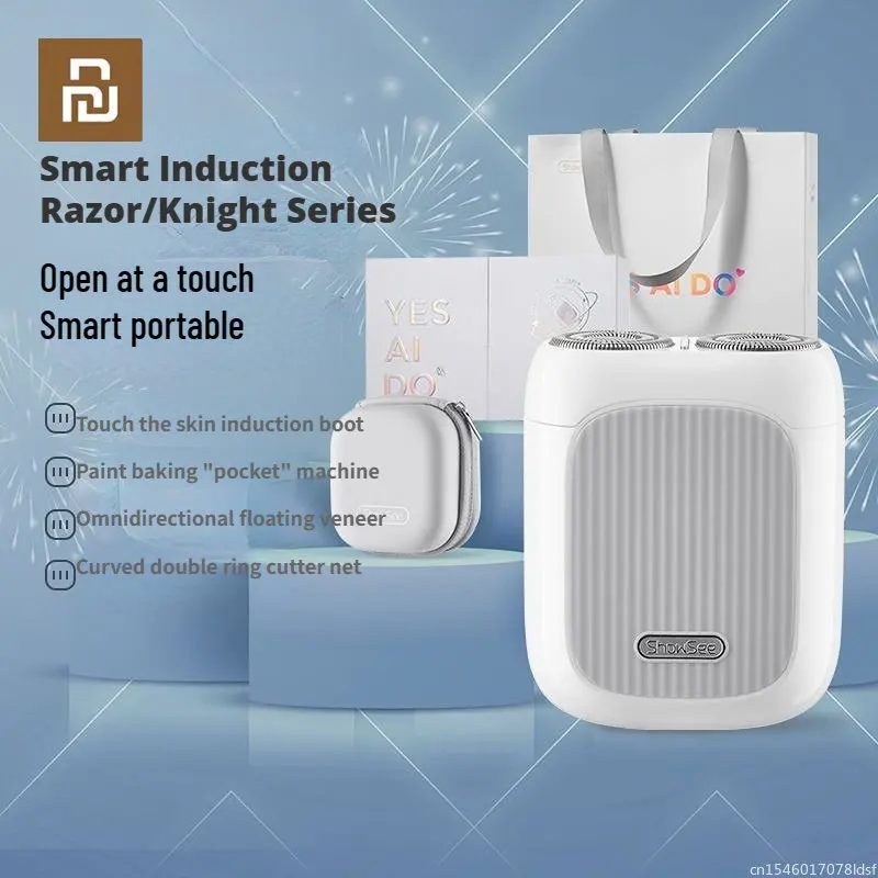 ΠΠ»Π΅ΠΊΡΡΠΎΠ±ΡΠΈΡΠ²Π° Youpin Showsee ΠΌΡΠΆΡΠΊΠ°Ρ Ρ ΡΠΌΠ½ΡΠΌ Π΄Π°ΡΡΠΈΠΊΠΎΠΌ ΠΈ Π·Π°ΡΡΠ΄ΠΊΠΎΠΉ ΠΎΡ USB ΠΠ»Π΅ΠΊΡΡΠΎΠ±ΡΠΈΡΠ²Π° Youpin Showsee ΠΌΡΠΆΡΠΊΠ°Ρ Ρ ΡΠΌΠ½ΡΠΌ Π΄Π°ΡΡΠΈΠΊΠΎΠΌ ΠΈ Π·Π°ΡΡΠ΄ΠΊΠΎΠΉ ΠΎΡ USB