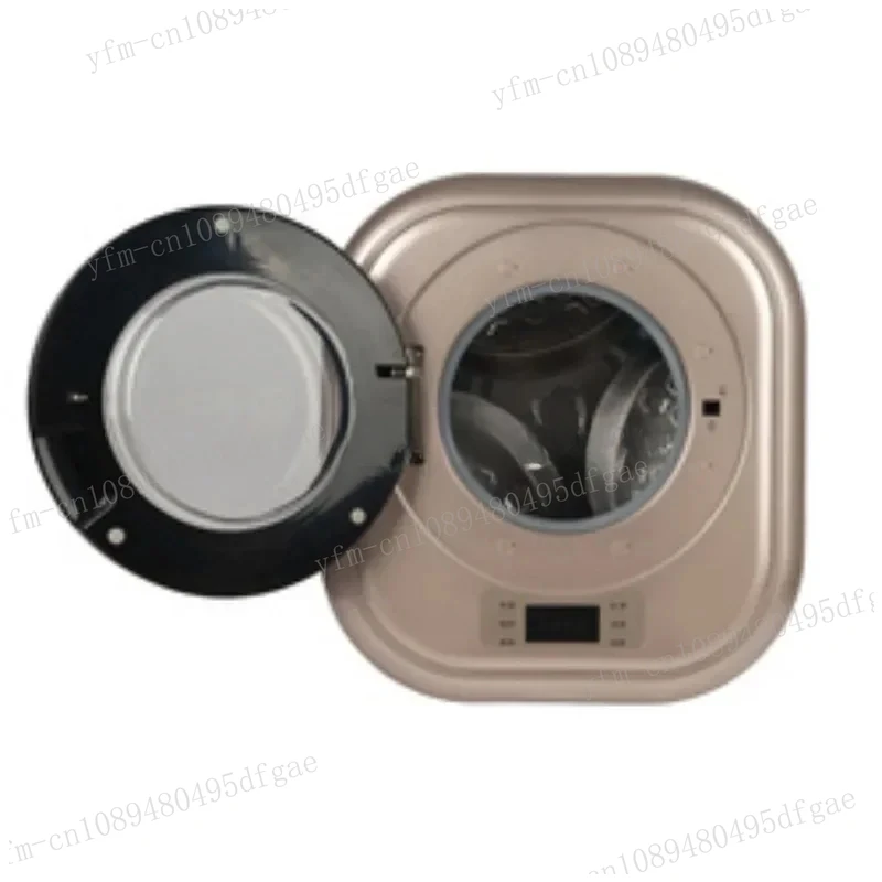 Автоматическая Lavadora фронтальная зарядка Настенная работа Домашнее