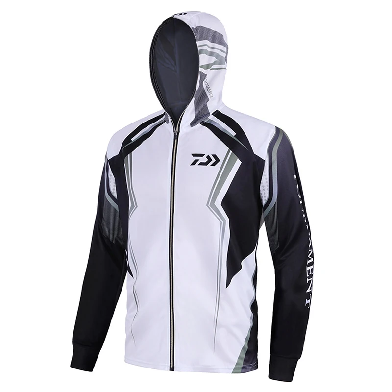 

Fishing Clothing long sleeve Anti UV Hiking Camping Sport Wear Quick Drying Cycling Jerseys Breathable Vest Pesca Camiseta