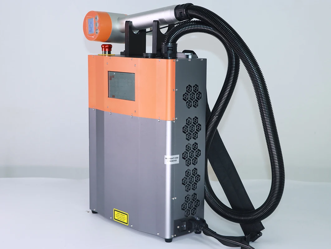 Ручной аппарат для лазерной очистки металла 300 Вт 200 |