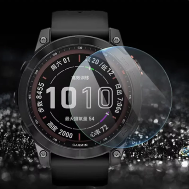 Закаленное стекло для Garmin Forerunner 265 645 245 165 735 XT 935 9H HD защитная пленка занятий