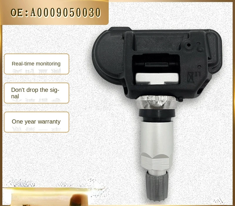 

Датчик давления в шинах для Benz-Mercedes, датчик давления в шинах A0009050030