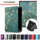 Чехол для электронной книги Pocketbook 616 627 632 606 628 633, чехол для Pocketbook Touch Lux 4 5 Basic Lux 2Touch HD 3