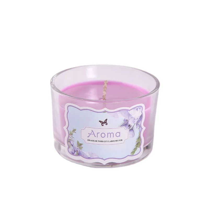 

Свеча для ароматерапии 3 шт., освежитель воздуха, романтическая атмосфера, Декор, Подарочная коробка, романтическая Бездымная ароматерапия для спальни