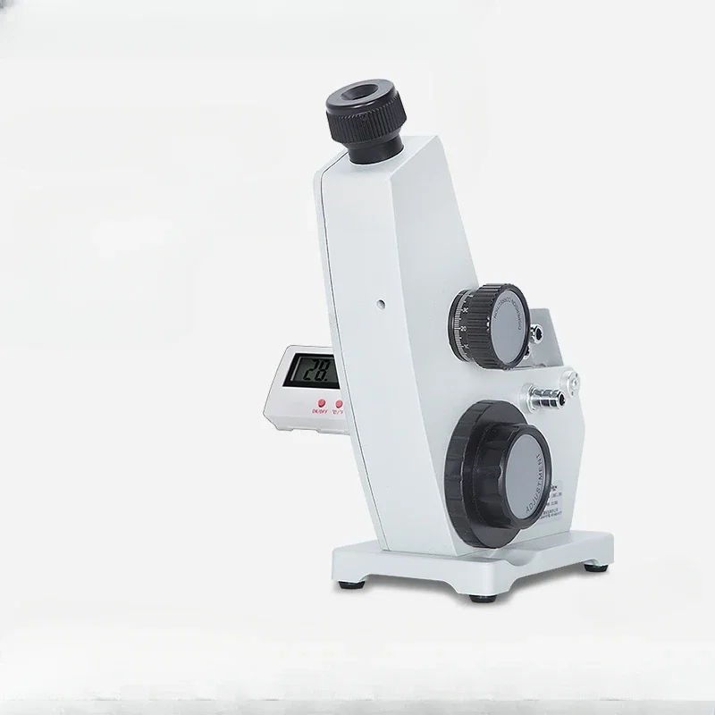 

Abbe refractometer WYA-2WAJ monocular concentration analyzer laboratory digital display refractometer