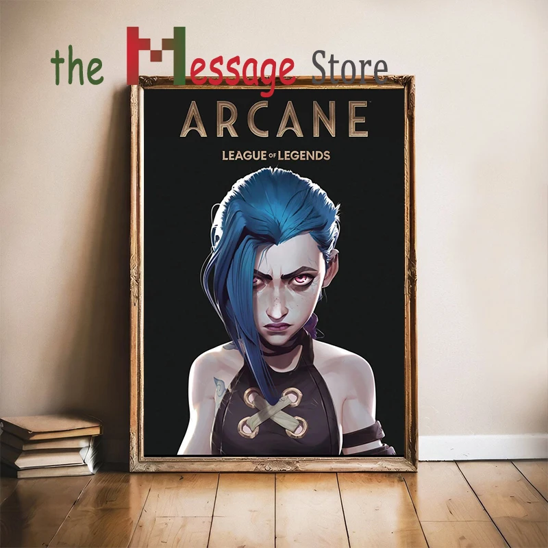 Плакат Arcane Season 2