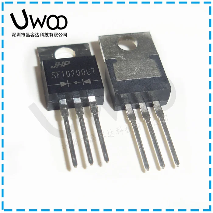 100% оригинальный новый SF10200CT 10A 200V TO220 SFA806G COG SFA806G 8A 400V TO-220AC-2