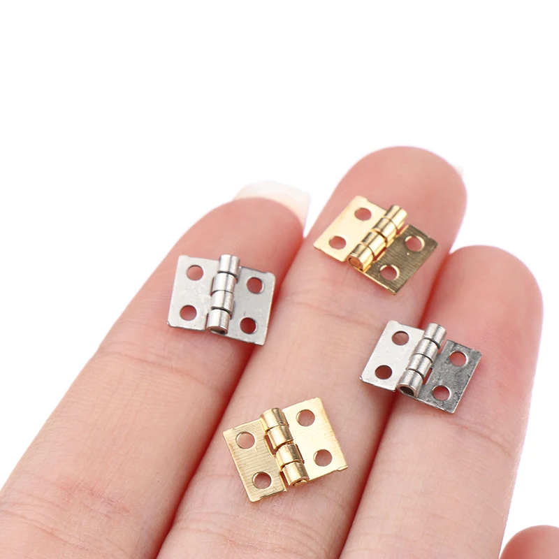 

Мини-шарнир дверной складной, 10 шт., для радиоуправляемого гусеничного автомобиля 1/10 Trx4 1/14 Tamiya RC самосвал SCANIA 770S