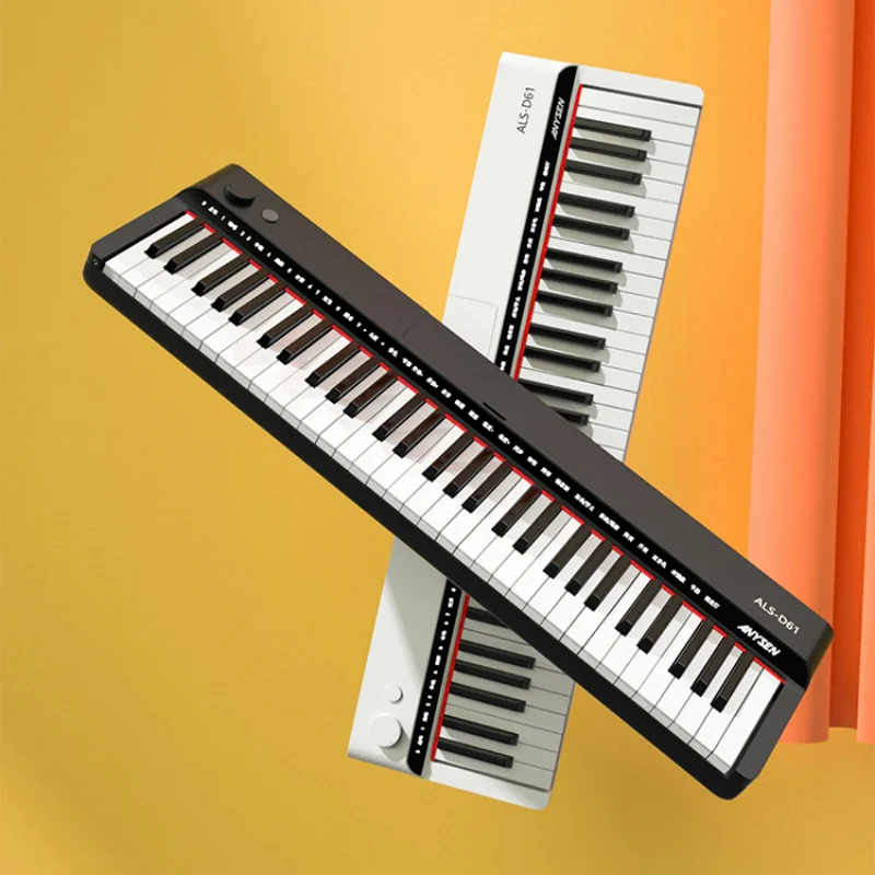 

Midi Controller Electronic Organ Kids Professional Adult Electronic Piano 61 Keys Orgue Electronique Electric Instrument WK50EP