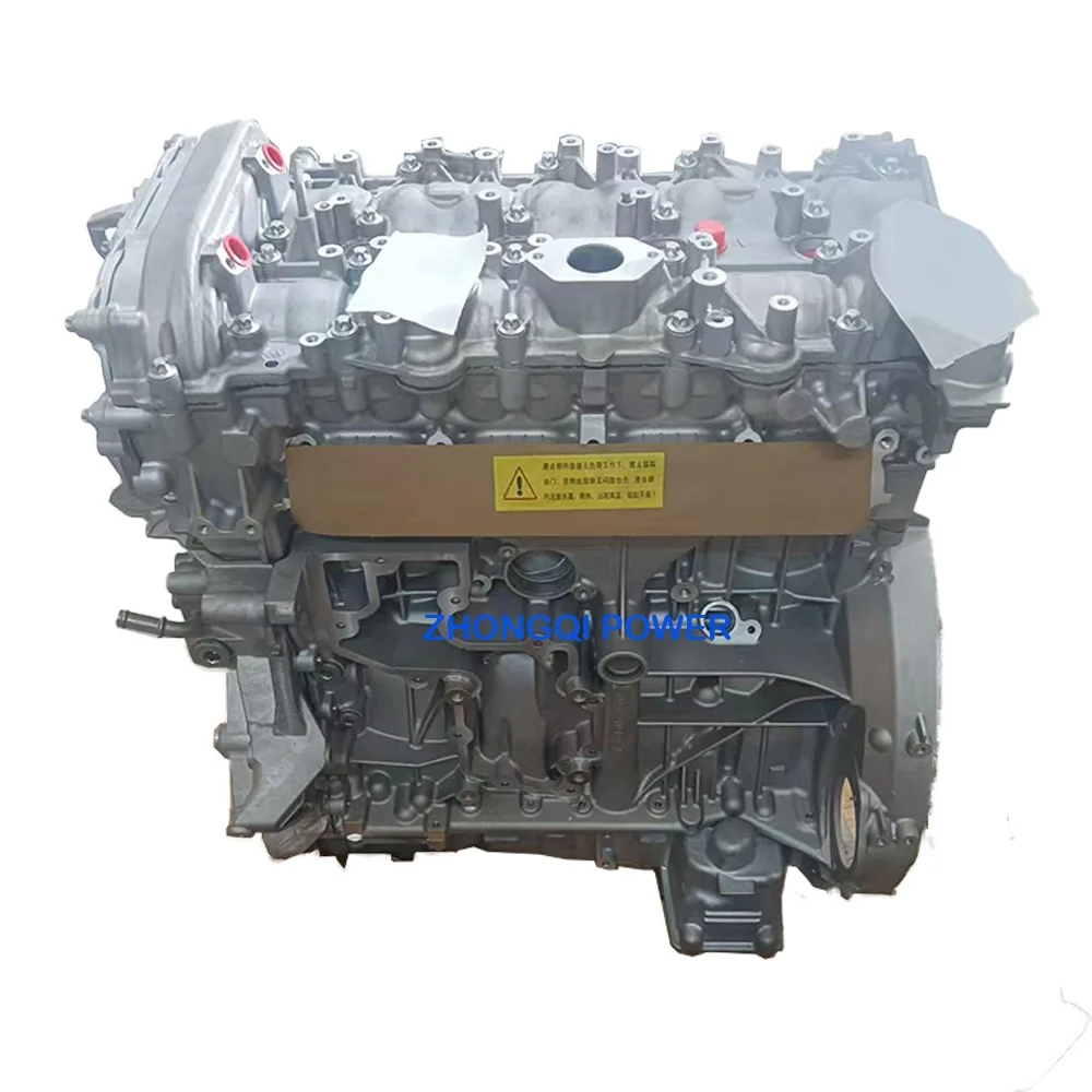 Фото Автомобильный двигатель Factoryauto Engine Benz 264 920, система двигателя для BENZ №4