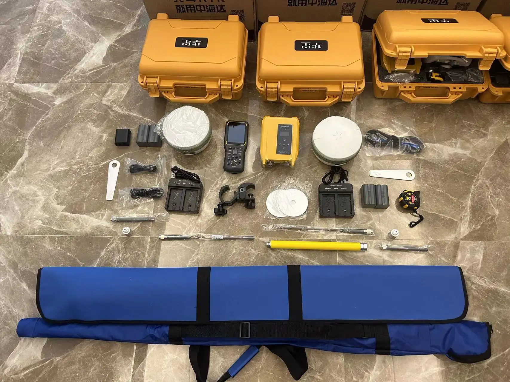 Рисунок 5 - Hi-target A8Plus GNSS приемник