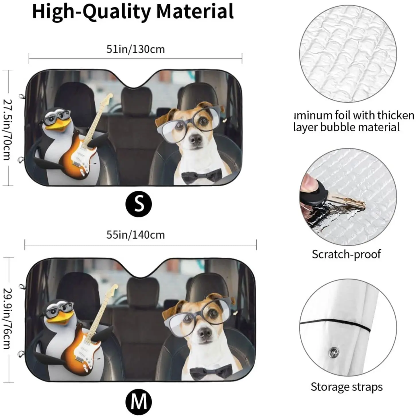 Рисунок 3 - Автомобильный солнцезащитный козырек