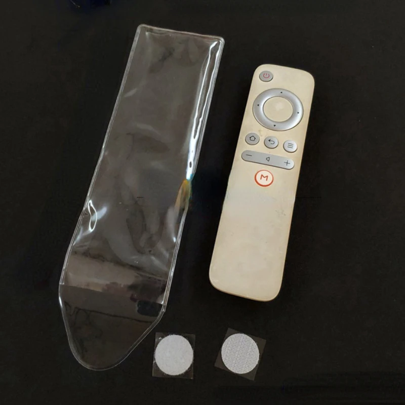 

Transparent PVC Universal Remote Control Case Dustproof Cover Air Condition TV Remote Control Waterproof Bag Protective Case
