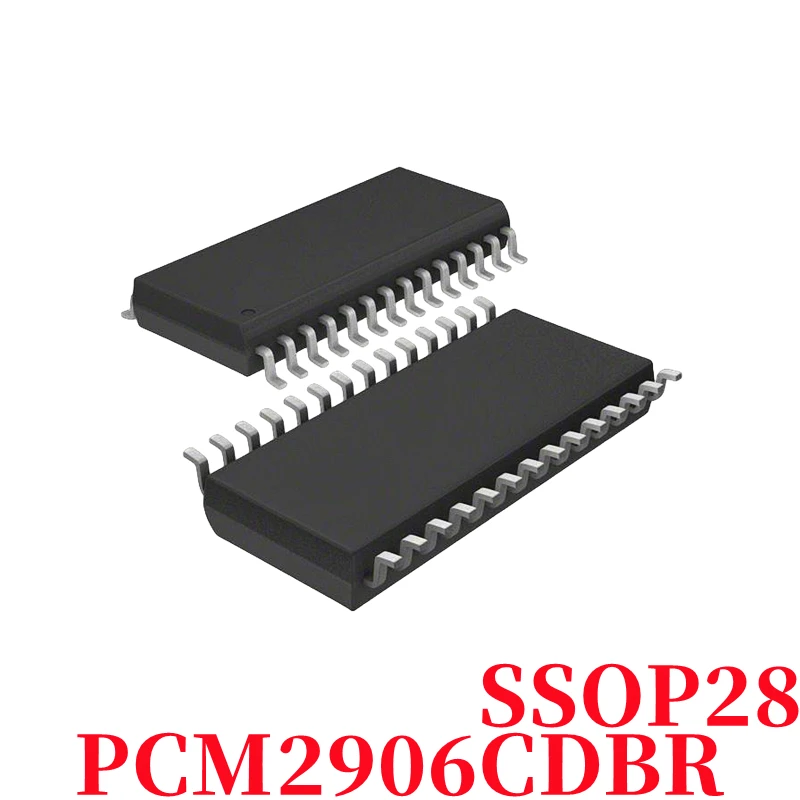 

【 1 шт. 】 100% новый чип PCM2906CDBR CM2906CDBR SSOP28