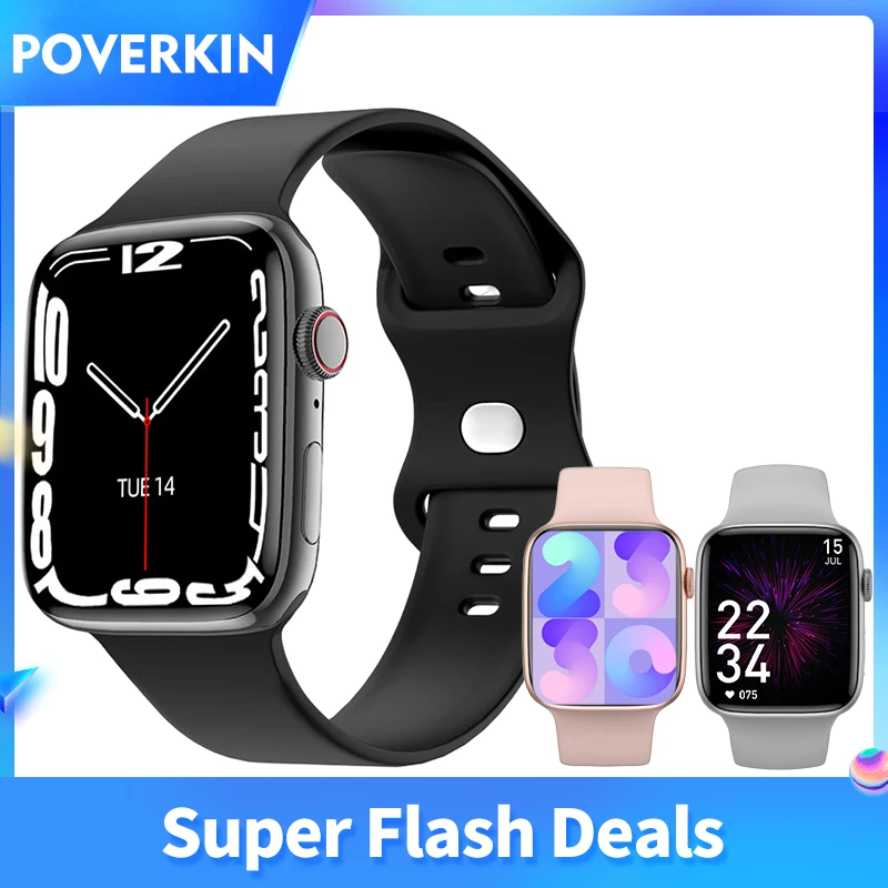 Best Reloj inteligente para hombre y mujer, pulsera con Bluetooth, llamadas, carga inalámbrica, Monitor de ritmo cardíaco, Fitness, 2022