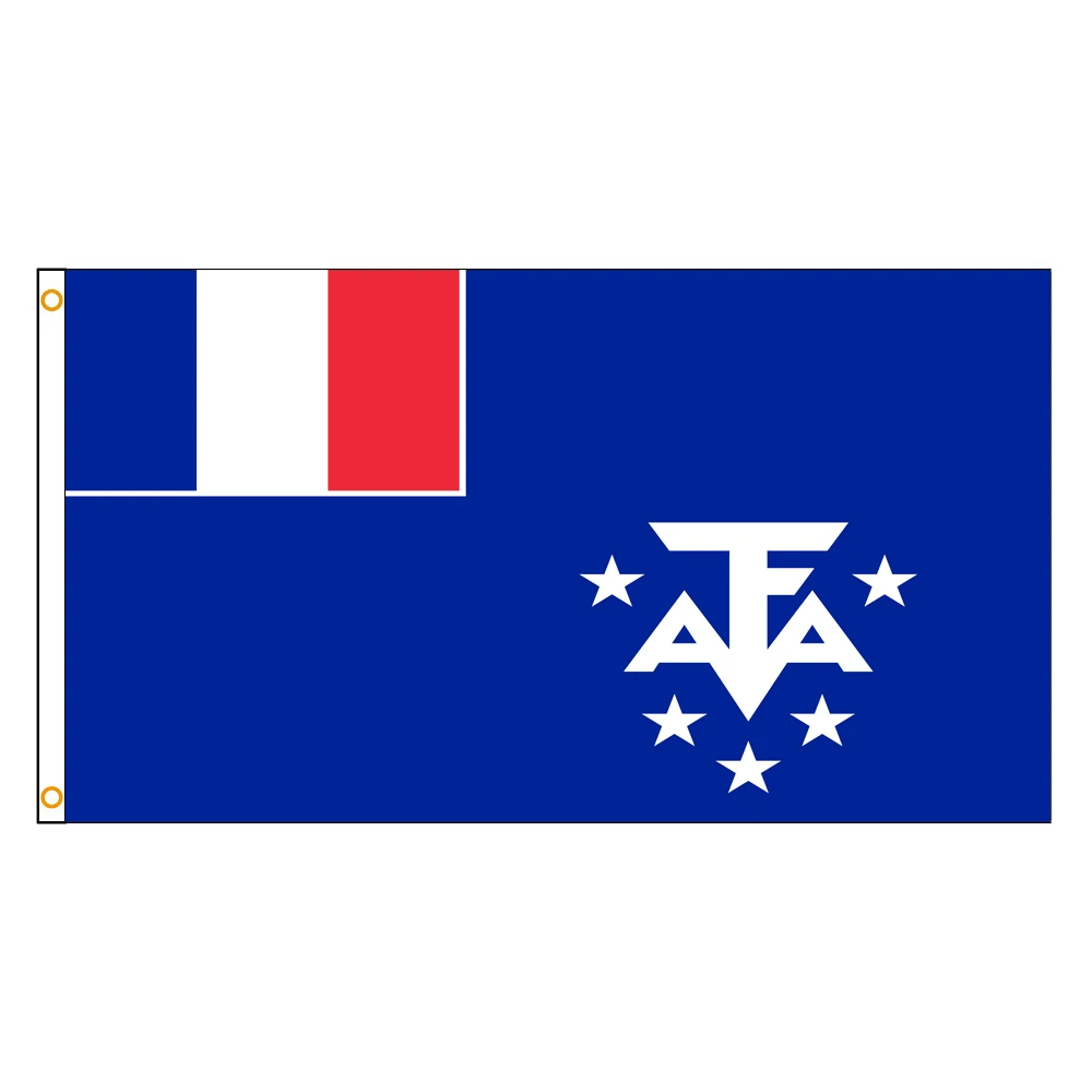 90x150cm french southern territories flag | Flags