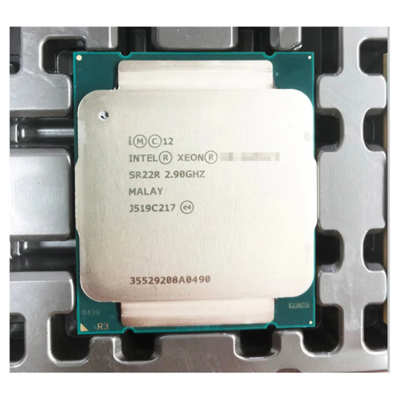Процессор Intel Xeon E5-4650 v3 частота 2 80 ГГц 10 цена новый серверный процессор для |